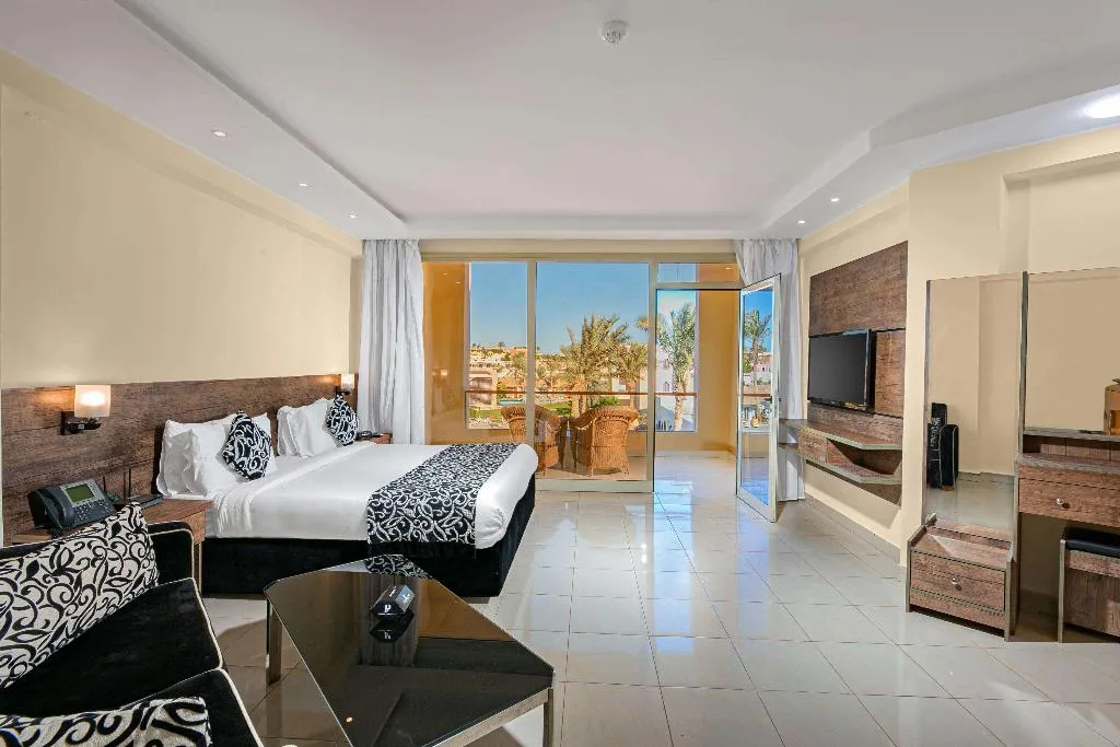 Room, Panorama Bungalows Resort El Gouna, Red Sea Riviera