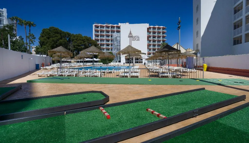 Sports and Entertainment, Medplaya Bali, Costa Del Sol