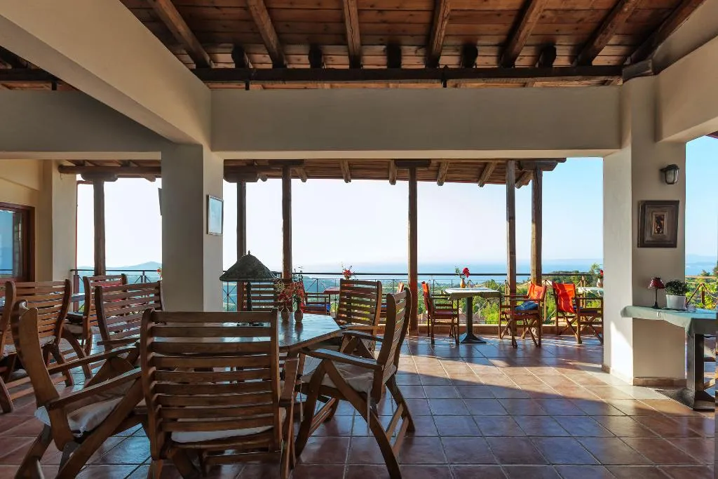 General view, Akritas Ef Zin, Halkidiki