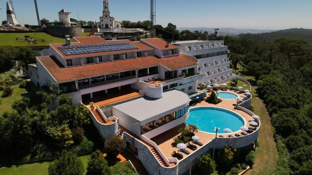 General view, São Félix Hotel Hillside and Nature, Porto