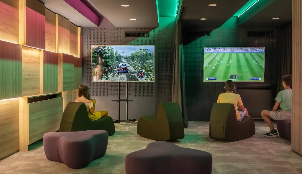 Sports and Entertainment, Aminess Laurel Khalani Hotel, Split
