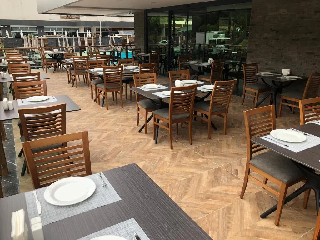 Restaurant, Riviera Zen Hotel, Antalya