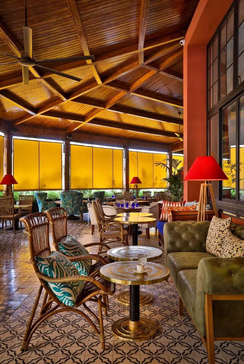 Restaurant, 2Ciels Boutique Hotel & SPA, Marrakech