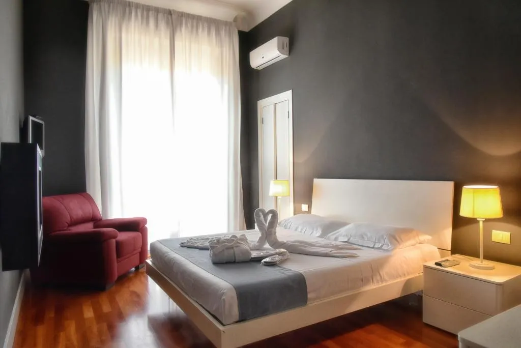 APARTMENT TWO BEDROOMS Room, Hotel Exclusive, Catania