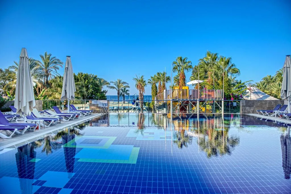 Pool, Sealife Buket Beach Hotel, Antalya