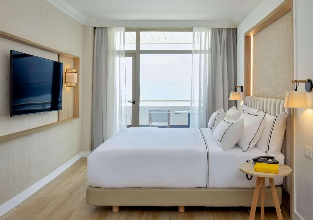 Double or Twin PREMIUM SEA VIEW Room, Meliá Costa Atlantis Tenerife, Tenerife