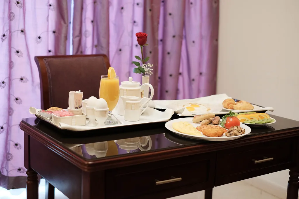 Room, Baity Hotel Apartments, Dubai