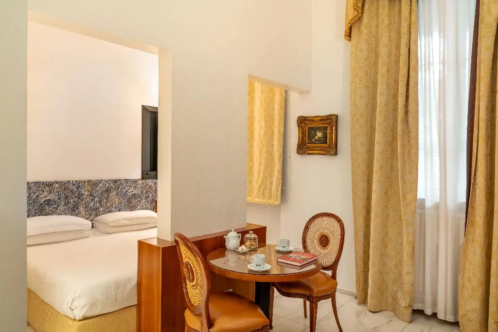 Room, Sanpi Milano, Milan