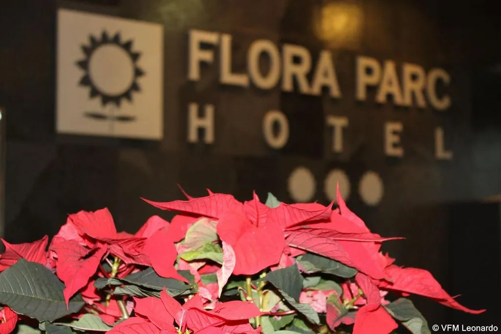 General view, Flora Parc, Barcelona