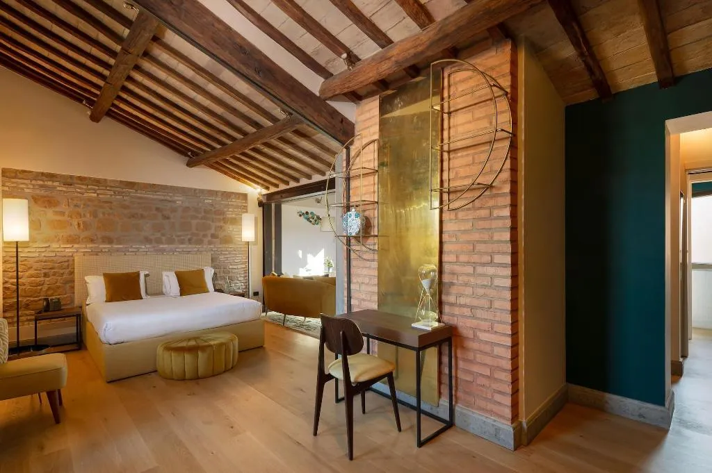 Room, Passpartout Boutique Palace, Rome