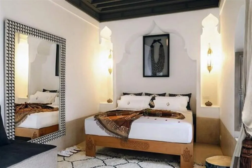 Room, Dar Assiya, Marrakech