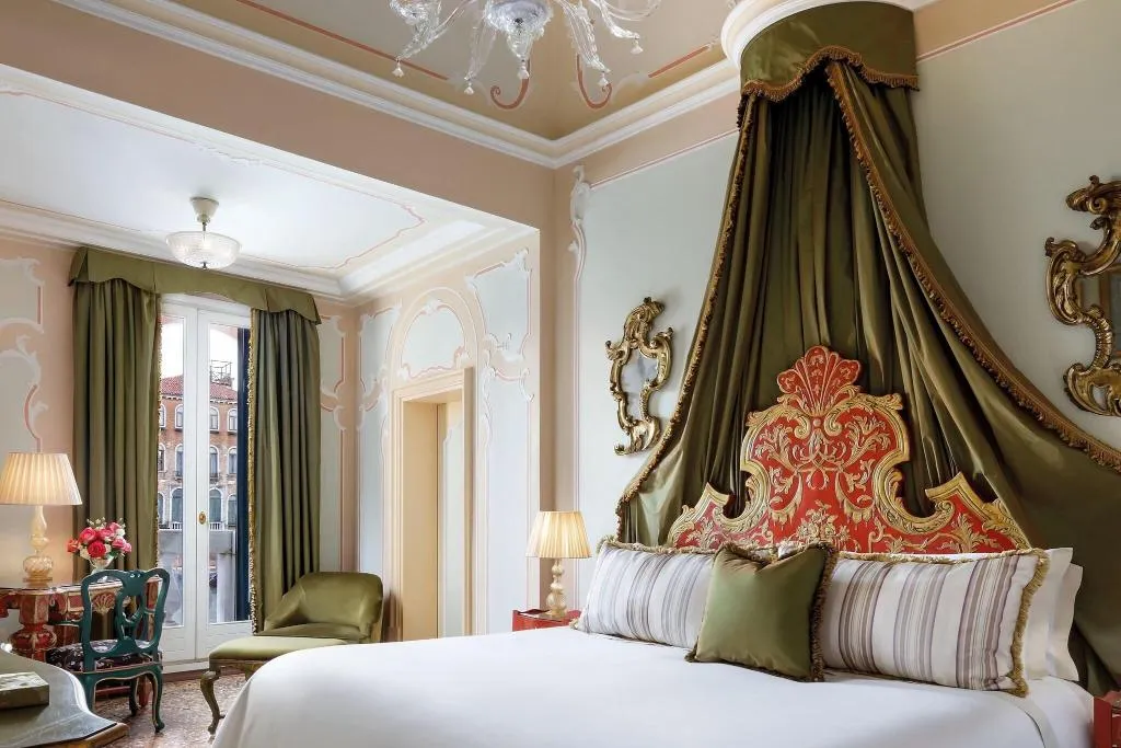 Room, The Gritti Palace, a Luxury Collection Hotel, Venice