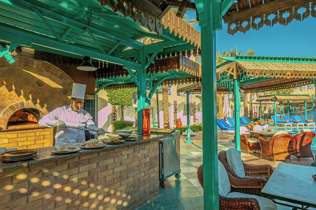 Restaurant, Bel Air Azur Resort Hurghada, Red Sea Riviera