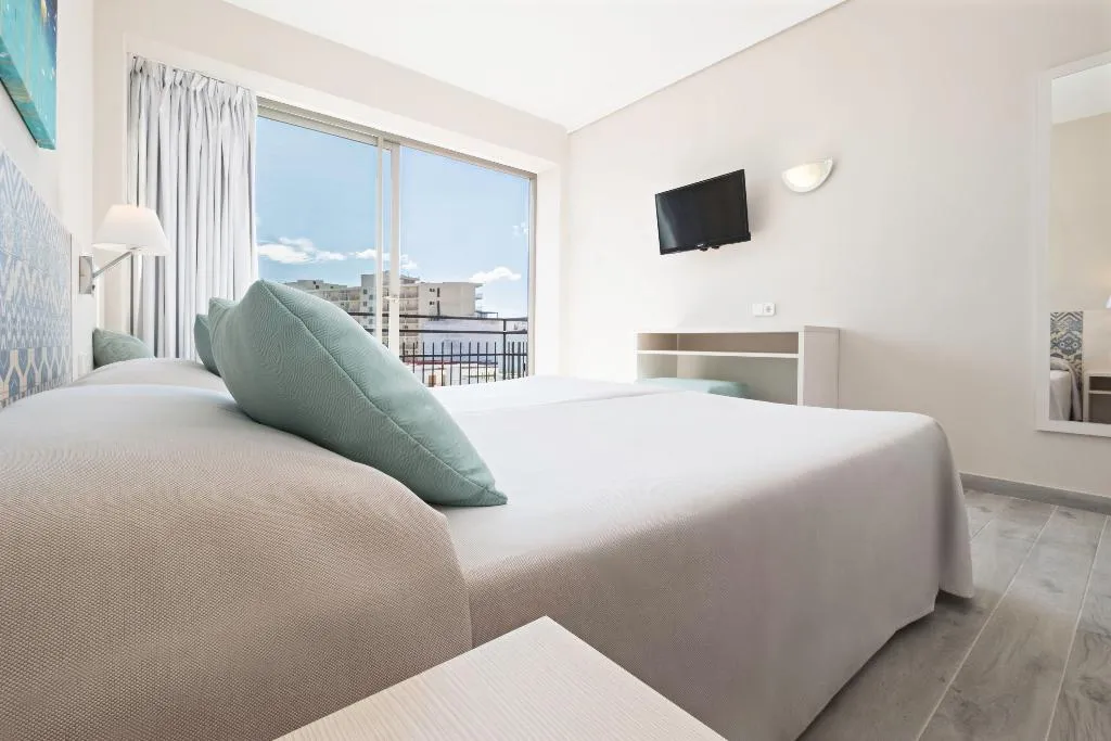 SINGLE STANDARD Room, AzuLine Hotel Llevant, Ibiza