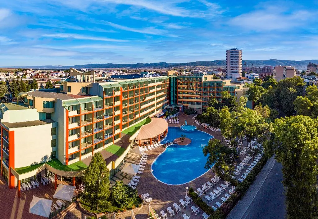 General view, MPM Hotel Kalina Garden, Bourgas