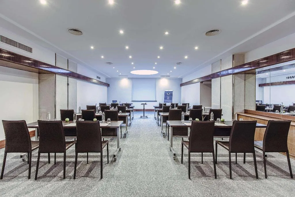 Conferences, Melia Lebreros, Seville