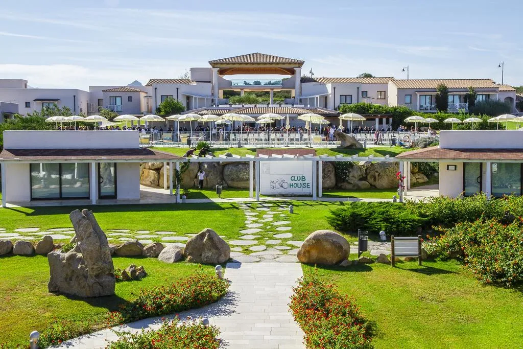 General view, Grande Baia Resort & Spa, Olbia