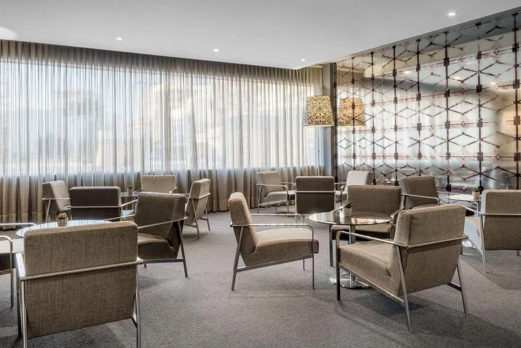 Lobby, AC Elda, Costa Blanca