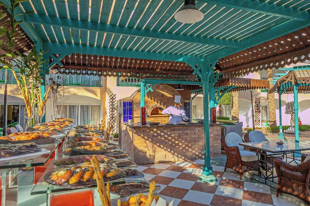 Restaurant, Bel Air Azur Resort Hurghada, Red Sea Riviera