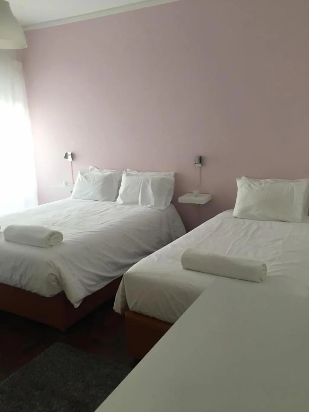 Room, Lx Center Guesthouse, Lisbon