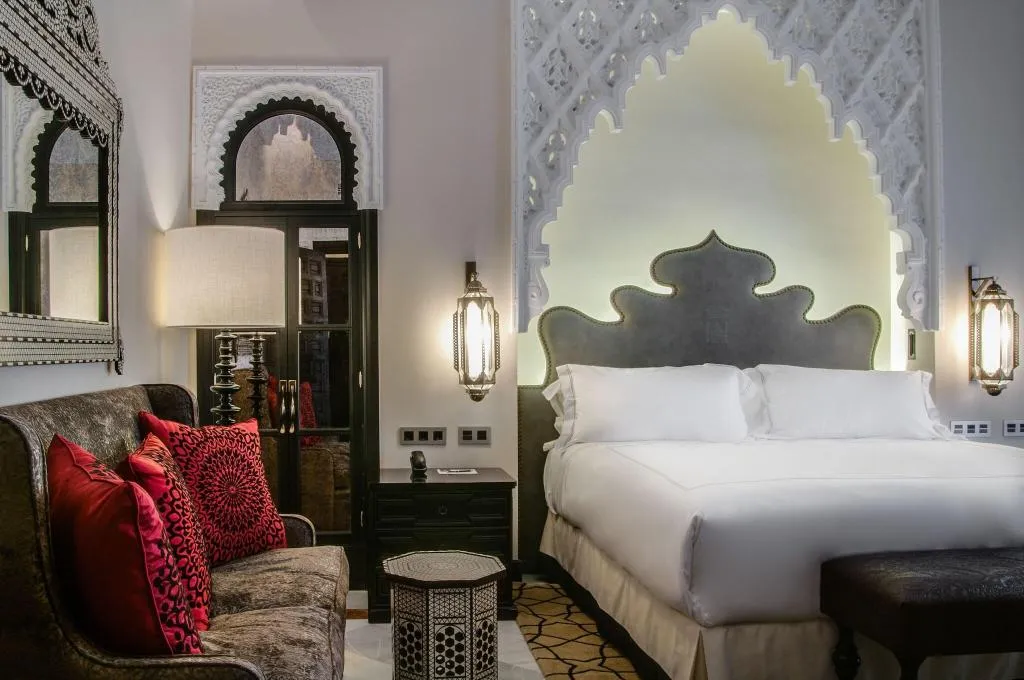 Room, Alfonso XIII, Seville