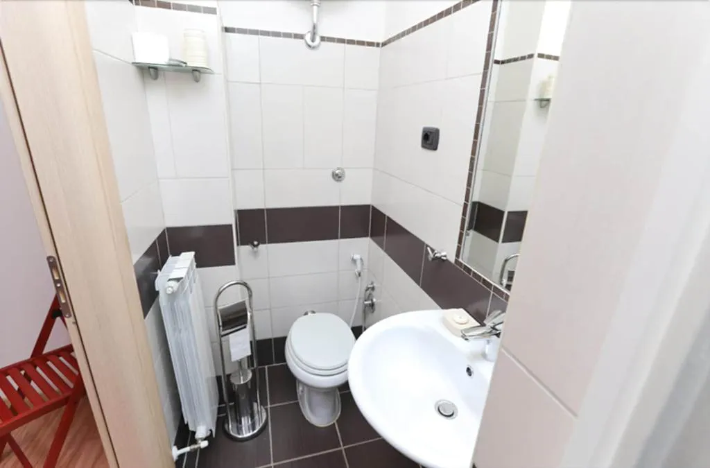 Room, Alla Torretta B&B, Rome