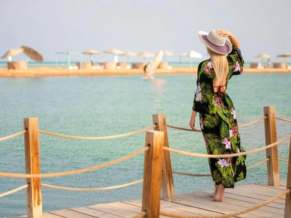 General view, Movenpick Resort & Spa El Gouna, Red Sea Riviera