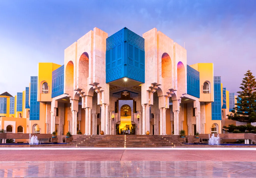 General view, Hasdrubal Thalassa & Spa Yasmine Hammamet, Tunisia