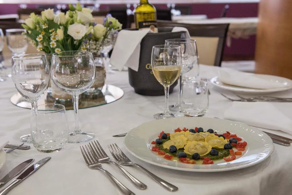 Restaurant, Perugia Park Hotel, Perugia