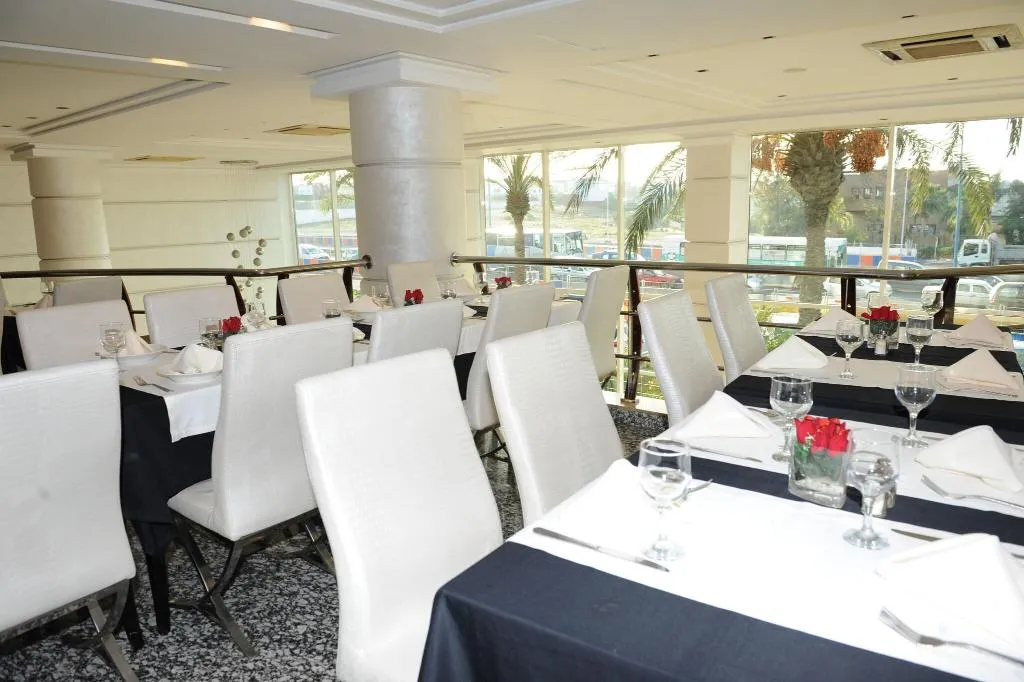 Restaurant, Le Zenith Hotel & Spa, Casablanca