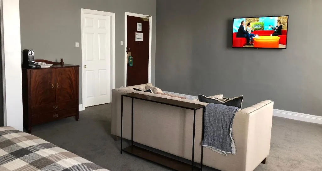 DOUBLE EXECUTIVE Room, Blarney Woollen Mills Hotel BW Signature Col, Cork