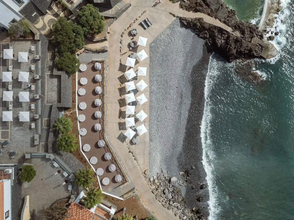 Beach, Hyatt Ziva Madeira, Madeira