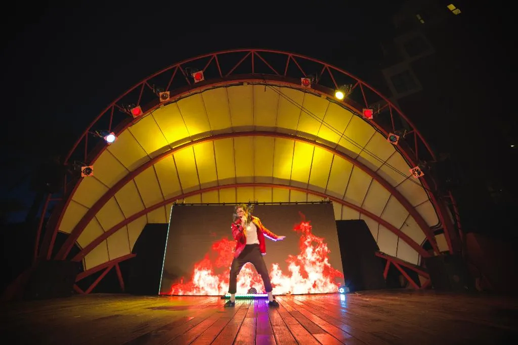Sports and Entertainment, Holiday World Village Affiliated by Meliá, Costa Del Sol