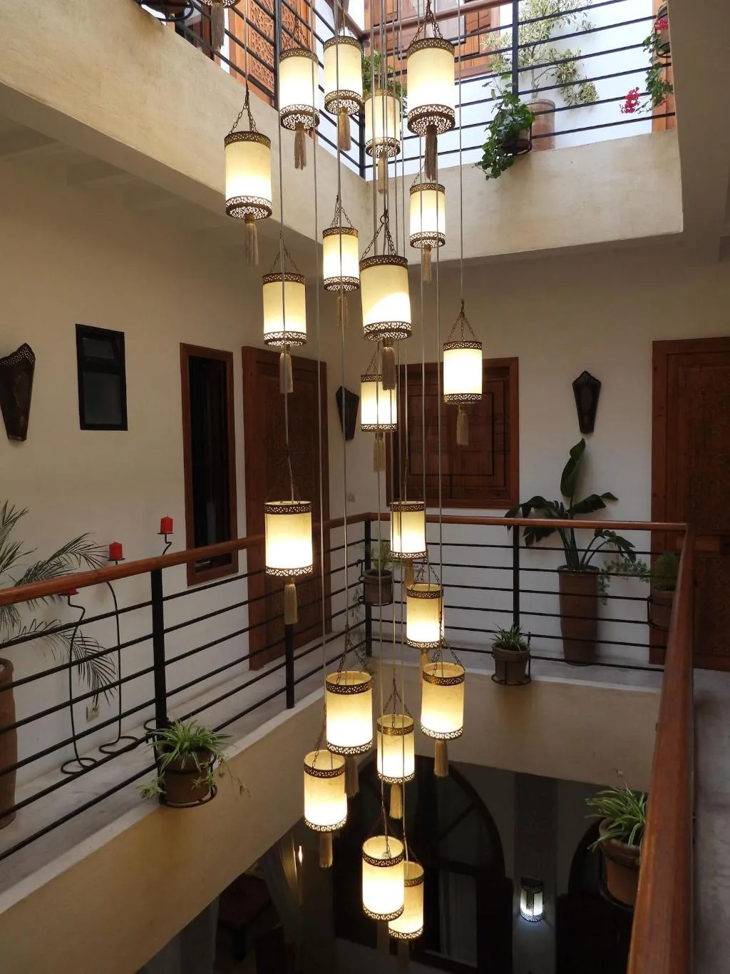 Room, Le Khan Mogador, Essaouira