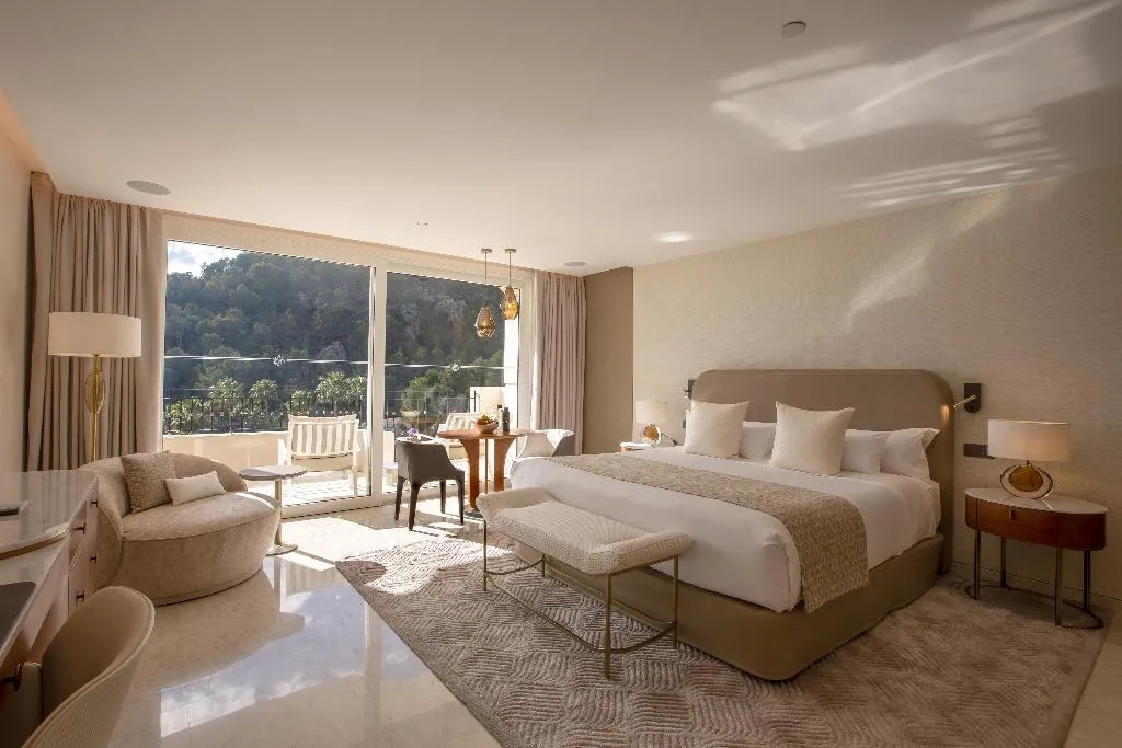 Double or Twin DELUXE KING BED Room, Zem Wellness Clinic Altea, Costa Blanca