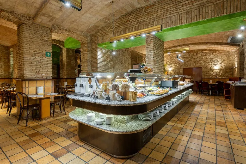 Restaurant, Rialto, Barcelona