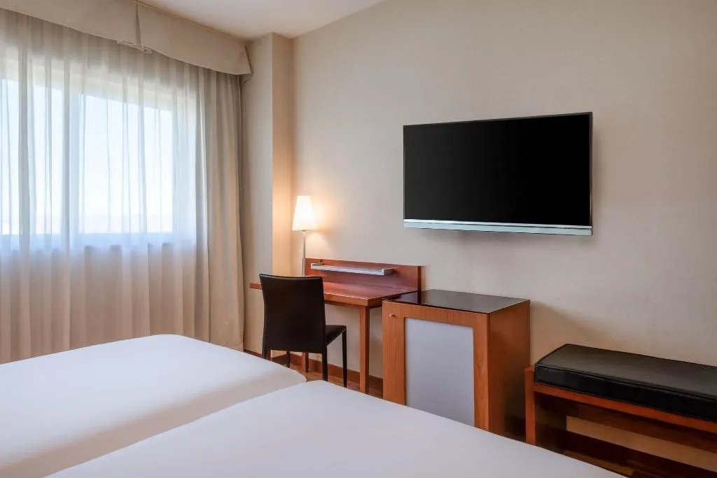 TWIN STANDARD Room, AC Madrid Alcalá de Henares, Madrid