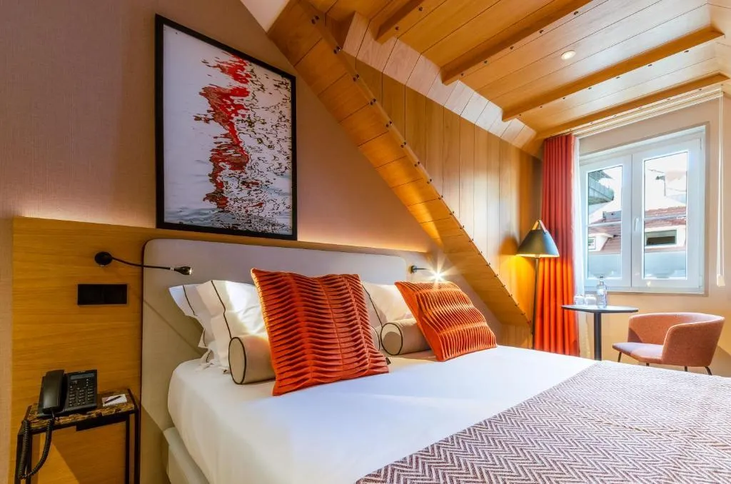 SINGLE STANDARD Room, Rossio Plaza Hotel, Lisbon