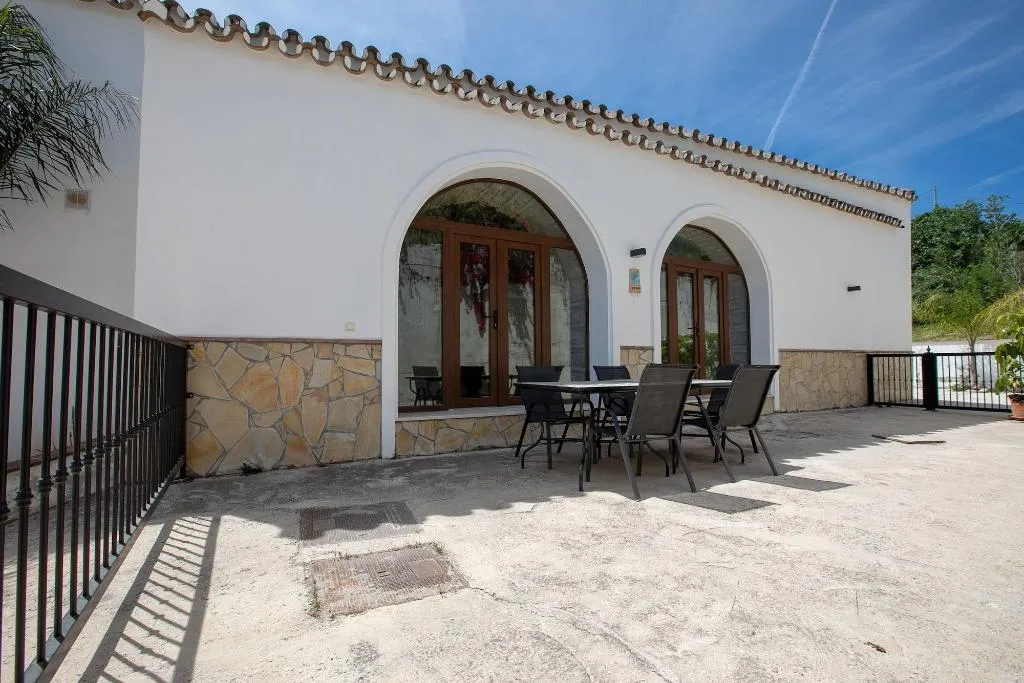 Room, Molino De Saladilla, Andalucia