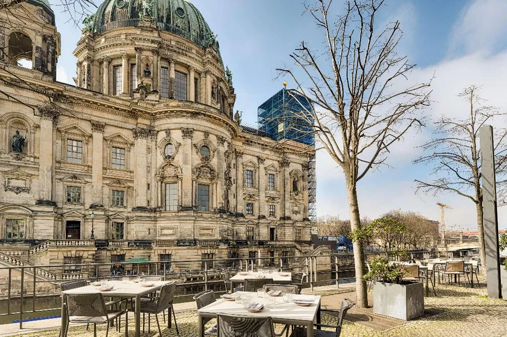 Restaurant, Radisson Collection Hotel, Berlin, Berlin