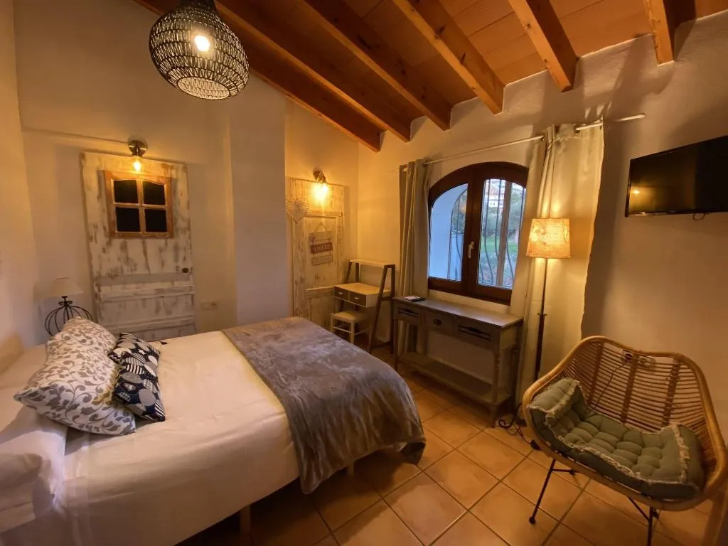 DOUBLE STANDARD Room, Hotel Altea Paradise 1917, Costa Blanca