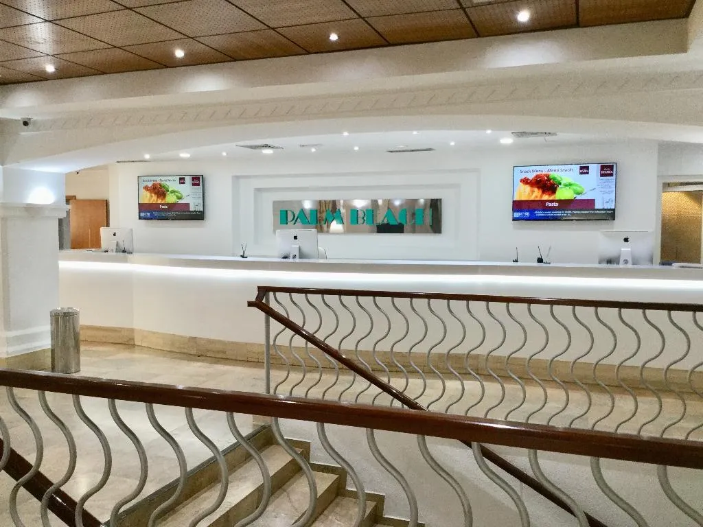 Lobby, Ona Palm Beach, Tenerife