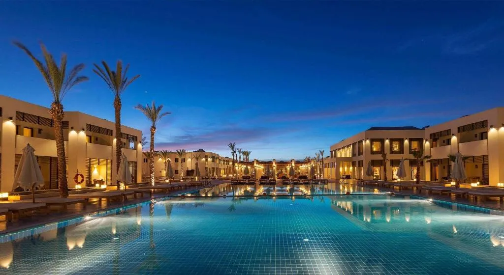 Pool, Sentido Reef Oasis Senses Resort, Red Sea Riviera