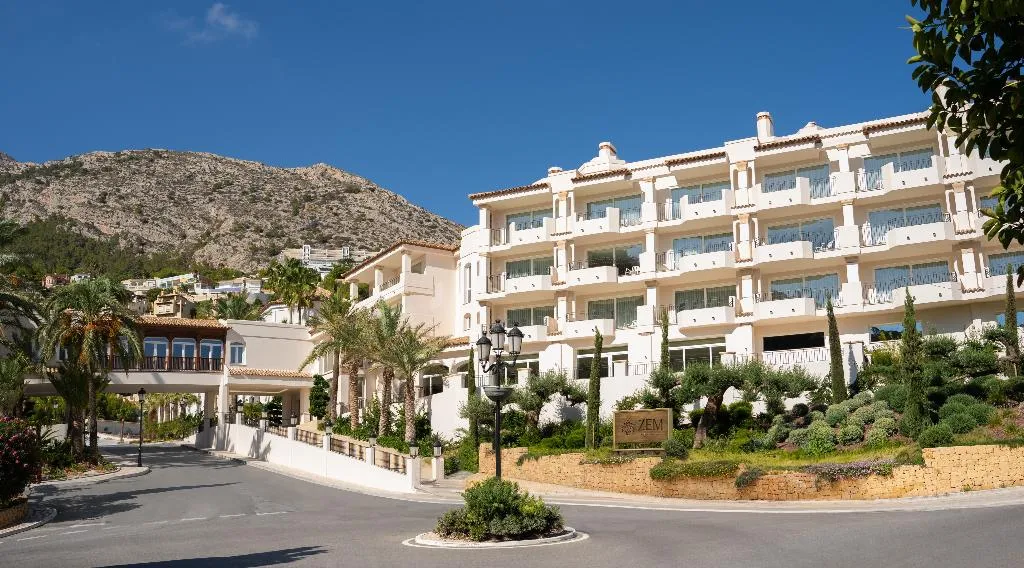 General view, Zem Wellness Clinic Altea, Costa Blanca