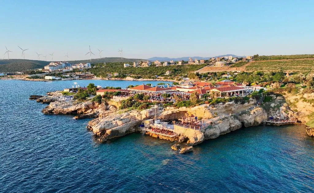 General view, Club Resort Atlantis Izmir/Sigacik, Izmir