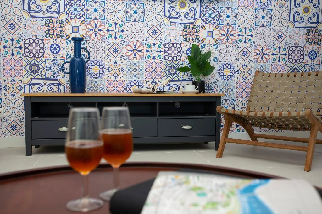 Lobby, Casual Raizes Porto, Porto