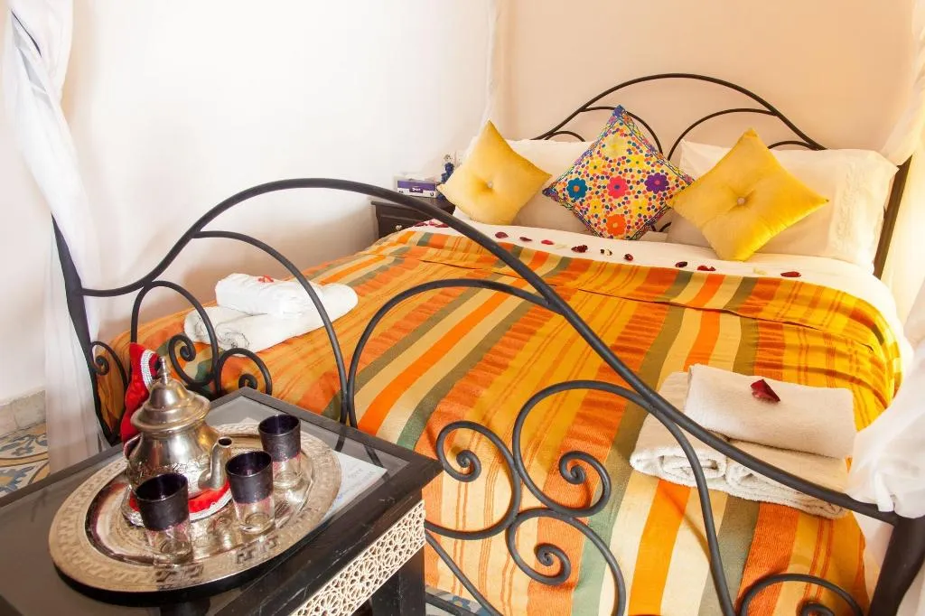 Room, Riad Fuschia, Marrakech