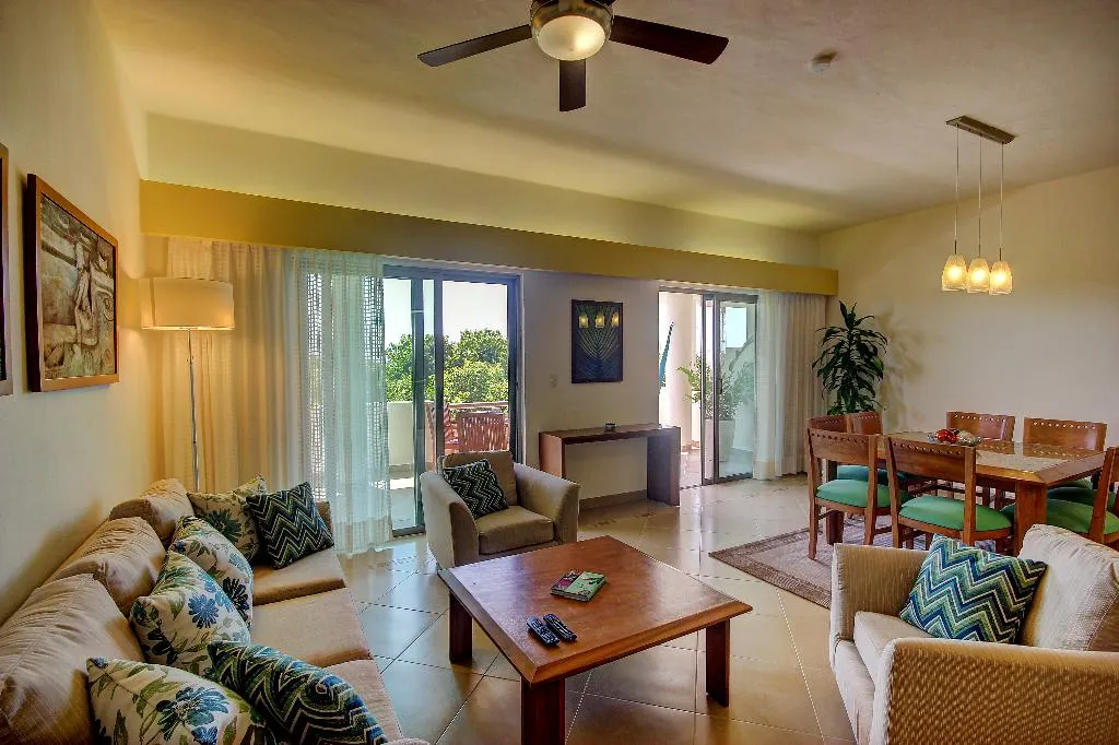 APARTMENT THREE BEDROOMS Room, Riviera Maya Suites, Playa Del Carmen