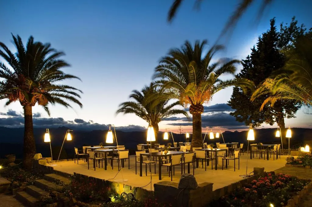 Restaurant, Catalonia Reina Victoria Hotel, Costa Del Sol