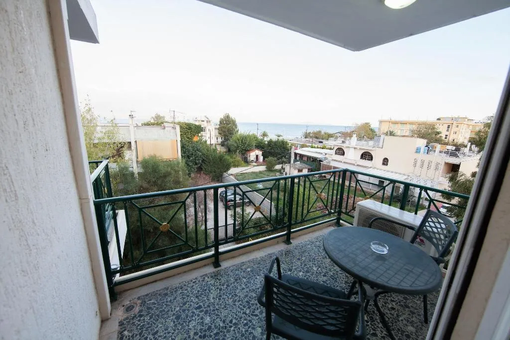 Room, Thomas Beach Hotel, Athens